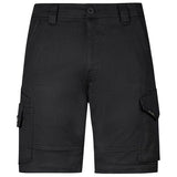 Syzmik Mens Rugged Cooling Stretch Short (ZS605)