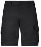 Syzmik Mens Rugged Cooling Stretch Short (ZS605)