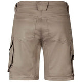 Syzmik Mens Rugged Cooling Stretch Short (ZS605)