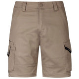 Syzmik Mens Rugged Cooling Stretch Short (ZS605)