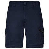 Syzmik Mens Rugged Cooling Stretch Short (ZS605)