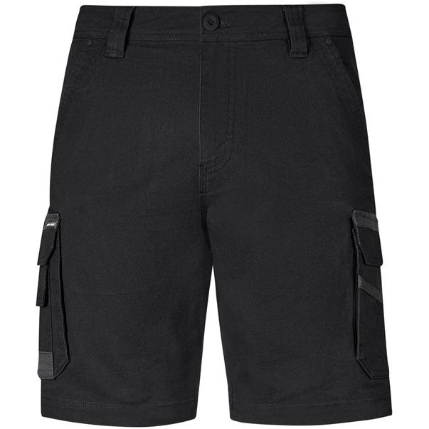 Syzmik Mens Streetworx Heritage Short (ZS822) - Ace Workwear