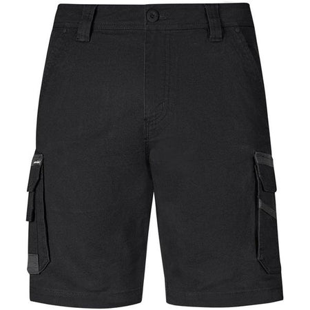 Syzmik Mens Streetworx Heritage Short (ZS822) - Ace Workwear