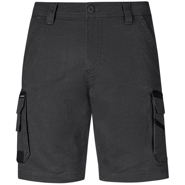 Syzmik Mens Streetworx Heritage Short (ZS822) - Ace Workwear