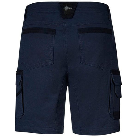 Syzmik Mens Streetworx Heritage Short (ZS822) - Ace Workwear
