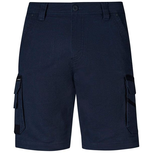 Syzmik Mens Streetworx Heritage Short (ZS822) - Ace Workwear