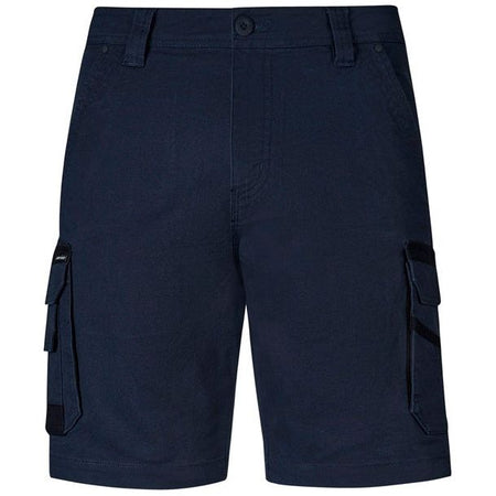 Syzmik Mens Streetworx Heritage Short (ZS822) - Ace Workwear