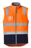 Syzmik Unisex Hi Vis Softshell Vest (ZV426) - Ace Workwear (4410812956806)