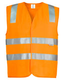 Syzmik Unisex Hi Vis Basic Vest (ZV999) - Ace Workwear (4410818134150)
