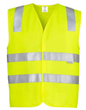 Syzmik Unisex Hi Vis Basic Vest (ZV999) - Ace Workwear (4410818134150)