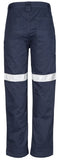Syzmik Mens Taped Utility Pant - Stout (ZW004S) - Ace Workwear (5136534765702)