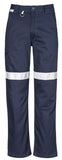 Syzmik Mens Taped Utility Pant - Stout (ZW004S) - Ace Workwear (5136534765702)