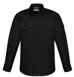 Syzmik Mens Rugged Cooling Mens L/S Shirt (ZW400) - Ace Workwear (4408695193734)