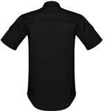 Syzmik Mens Rugged Cooling Mens S/S Shirt (ZW405)
