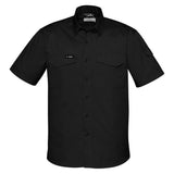 Syzmik Mens Rugged Cooling Mens S/S Shirt (ZW405)