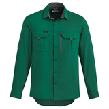 Syzmik Mens Outdoor Long Sleeve Shirt (ZW460) - Ace Workwear (1250835529772)