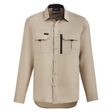 Syzmik Mens Outdoor Long Sleeve Shirt (ZW460) - Ace Workwear (1250835529772)