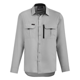 Syzmik Mens Outdoor Long Sleeve Shirt (ZW460) - Ace Workwear (1250835529772)