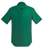 Syzmik Mens Outdoor Short Sleeve Shirt (ZW465) - Ace Workwear (1271076618284)