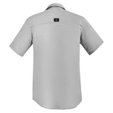 Syzmik Mens Outdoor Short Sleeve Shirt (ZW465) - Ace Workwear (1271076618284)