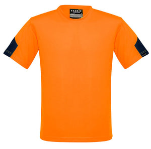 Syzmik Mens Hi Vis Squad T-Shirt (ZW505) - Ace Workwear (3952776773676)