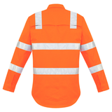 Syzmik Mens Bio Motion Vic Rail Shirt (ZW680) - Ace Workwear (1247317262380)
