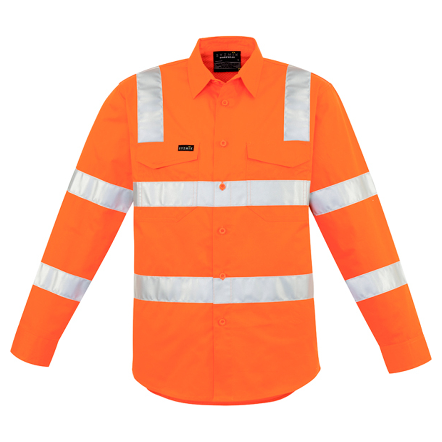 Rail on sale compliant workwear