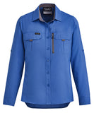 Syzmik Womens Outdoor Long Sleeve Shirt (ZW760) - Ace Workwear (1285221646380)