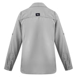 Syzmik Womens Outdoor Long Sleeve Shirt (ZW760) - Ace Workwear (1285221646380)