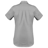 Syzmik Womens Lightweight Tradie S/S Shirt (ZWL120)