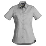 Syzmik Womens Lightweight Tradie S/S Shirt (ZWL120)