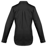 Syzmik Womens Lightweight Tradie Long Sleeve Shirt (ZWL121) - Ace Workwear (1285331124268)