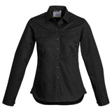 Syzmik Womens Lightweight Tradie Long Sleeve Shirt (ZWL121) - Ace Workwear (1285331124268)