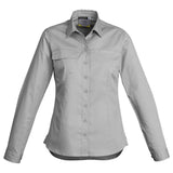 Syzmik Womens Lightweight Tradie Long Sleeve Shirt (ZWL121) - Ace Workwear (1285331124268)