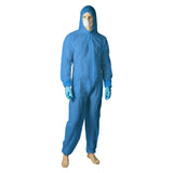 Bastion Polypropylene Coverall - Carton (50pcs) Disposable Coveralls Bastion - Ace Workwear