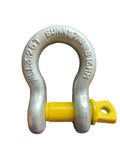 Bow Screw Grade 'S' Shackles, signprice Sunny Lifting - Ace Workwear