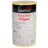 Heavy Duty Wipes 45m Roll - Carton (4 Rolls) Heavy Duty Wipes Bastion - Ace Workwear