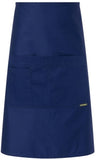 Workcraft 3/4 Apron With Pockets (CA032)