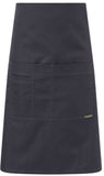 Workcraft 3/4 Apron With Pockets (CA032)