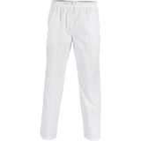 DNC Polyester Cotton Drawstring Chef Pants (1501) Chefs Pants DNC Workwear - Ace Workwear