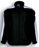 Bocini Adults Unisex Track Suit Jacket (CJ0535) signprice, Winter Wear Casual/Sports Jackets Bocini - Ace Workwear