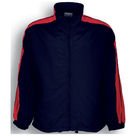 Bocini Adults Unisex Track Suit Jacket (CJ0535)