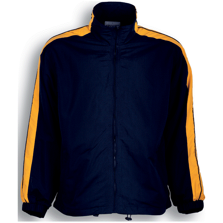 Bocini Adults Unisex Track Suit Jacket (CJ0535)