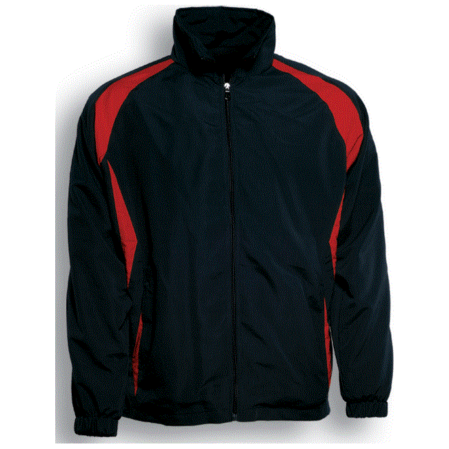 Bocini Unisex Adults Training Track Jacket (CJ1020) signprice, Winter Wear Casual/Sports Jackets Bocini - Ace Workwear