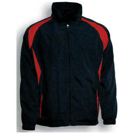 Bocini Unisex Adults Training Track Jacket (CJ1020) signprice, Winter Wear Casual/Sports Jackets Bocini - Ace Workwear