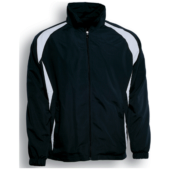 Bocini Unisex Adults Training Track Jacket (CJ1020) signprice, Winter Wear Casual/Sports Jackets Bocini - Ace Workwear