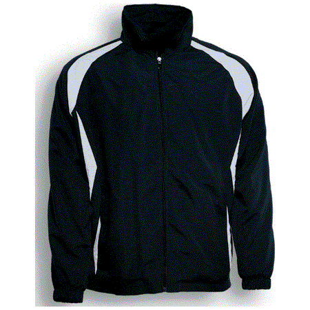 Bocini Unisex Adults Training Track Jacket (CJ1020) signprice, Winter Wear Casual/Sports Jackets Bocini - Ace Workwear