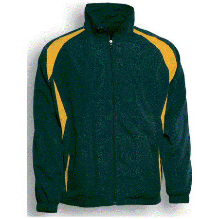 Bocini Unisex Adults Training Track Jacket (CJ1020) signprice, Winter Wear Casual/Sports Jackets Bocini - Ace Workwear