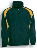 Bocini Unisex Adults Training Track Jacket (CJ1020) signprice, Winter Wear Casual/Sports Jackets Bocini - Ace Workwear
