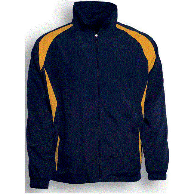 Bocini Unisex Adults Training Track Jacket (CJ1020) signprice, Winter Wear Casual/Sports Jackets Bocini - Ace Workwear